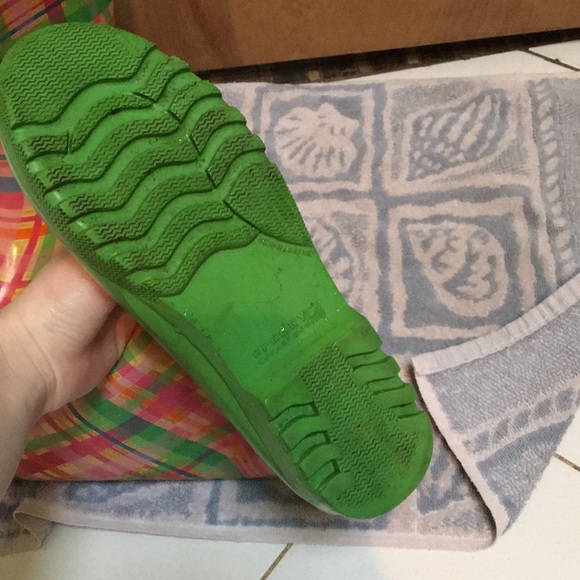 Sperry Rain Boots - Picture 4 of 4